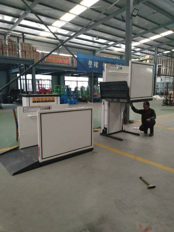 無(wú)障礙升降機(jī)